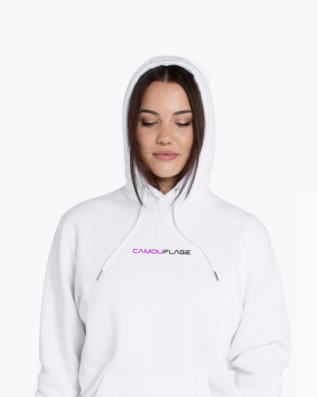 Mouse Pads Unisex Hoodie - Image 3