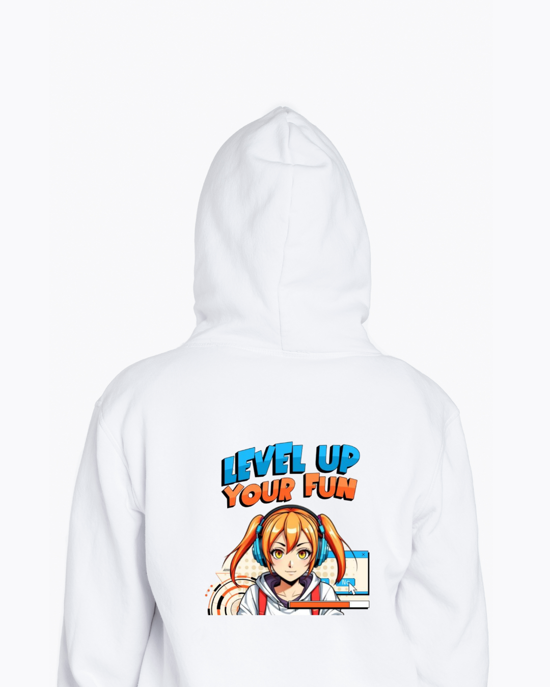 Mouse Pads Unisex Hoodie