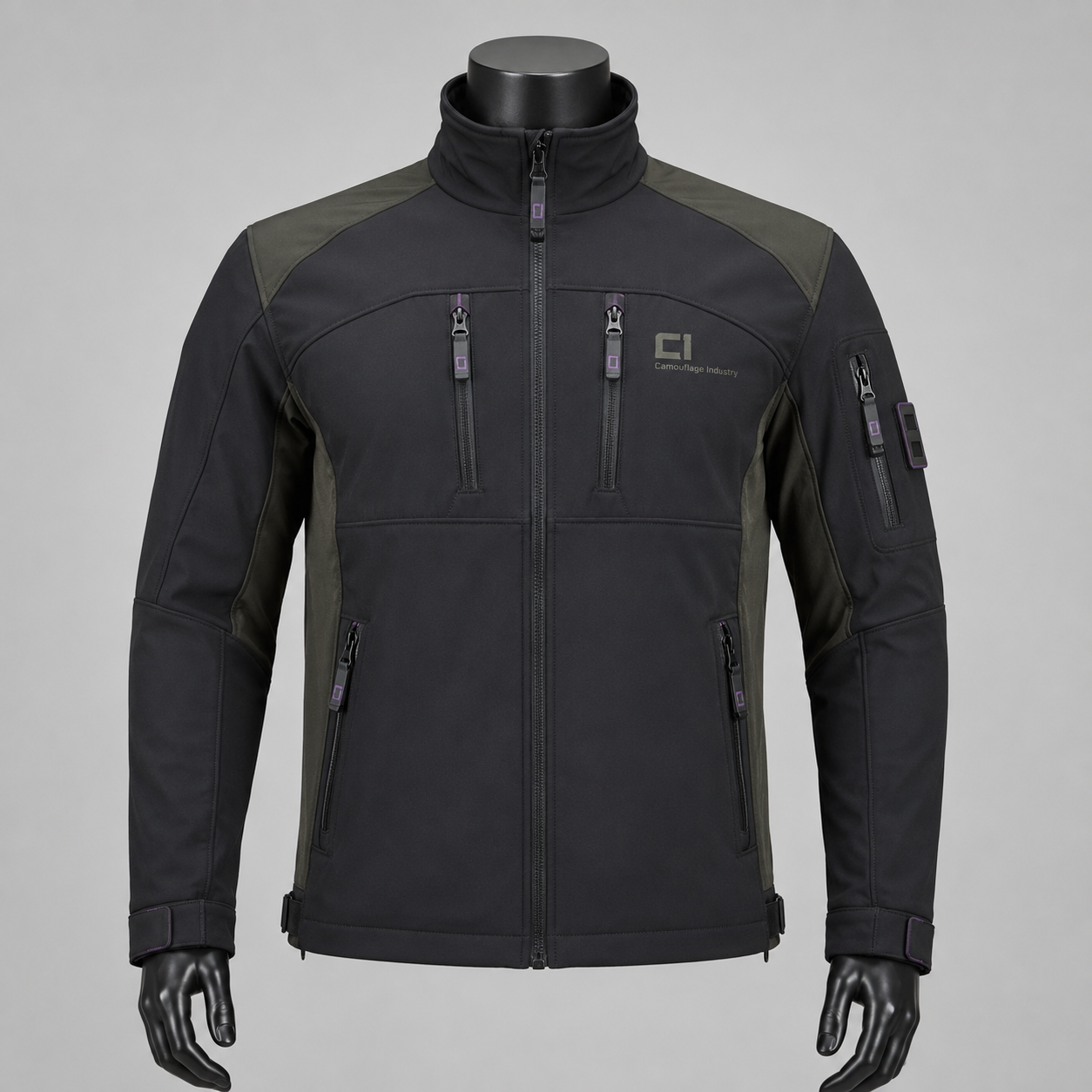 Tech Softshell Jacket - Image 8