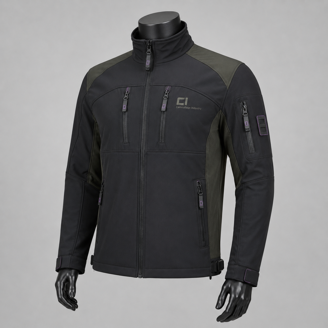 Tech Softshell Jacket - Image 7