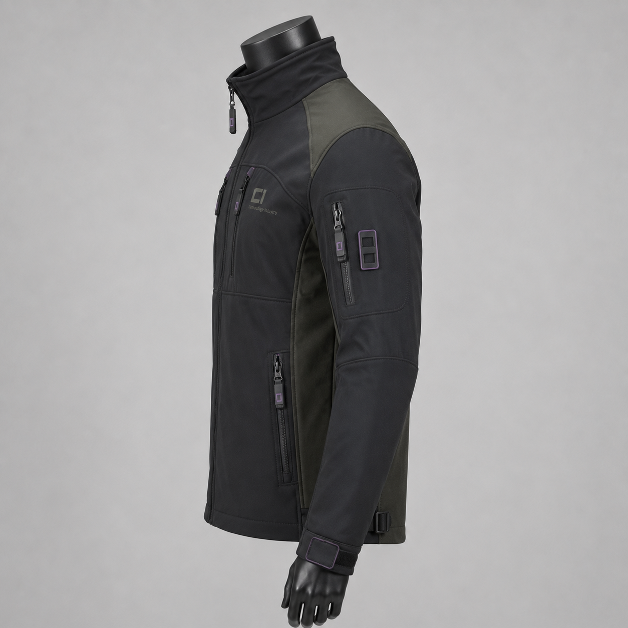 Tech Softshell Jacket - Image 5