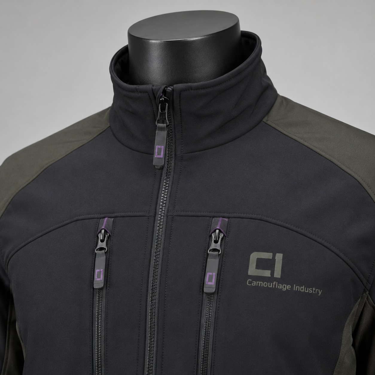 Tech Softshell Jacket - Image 3