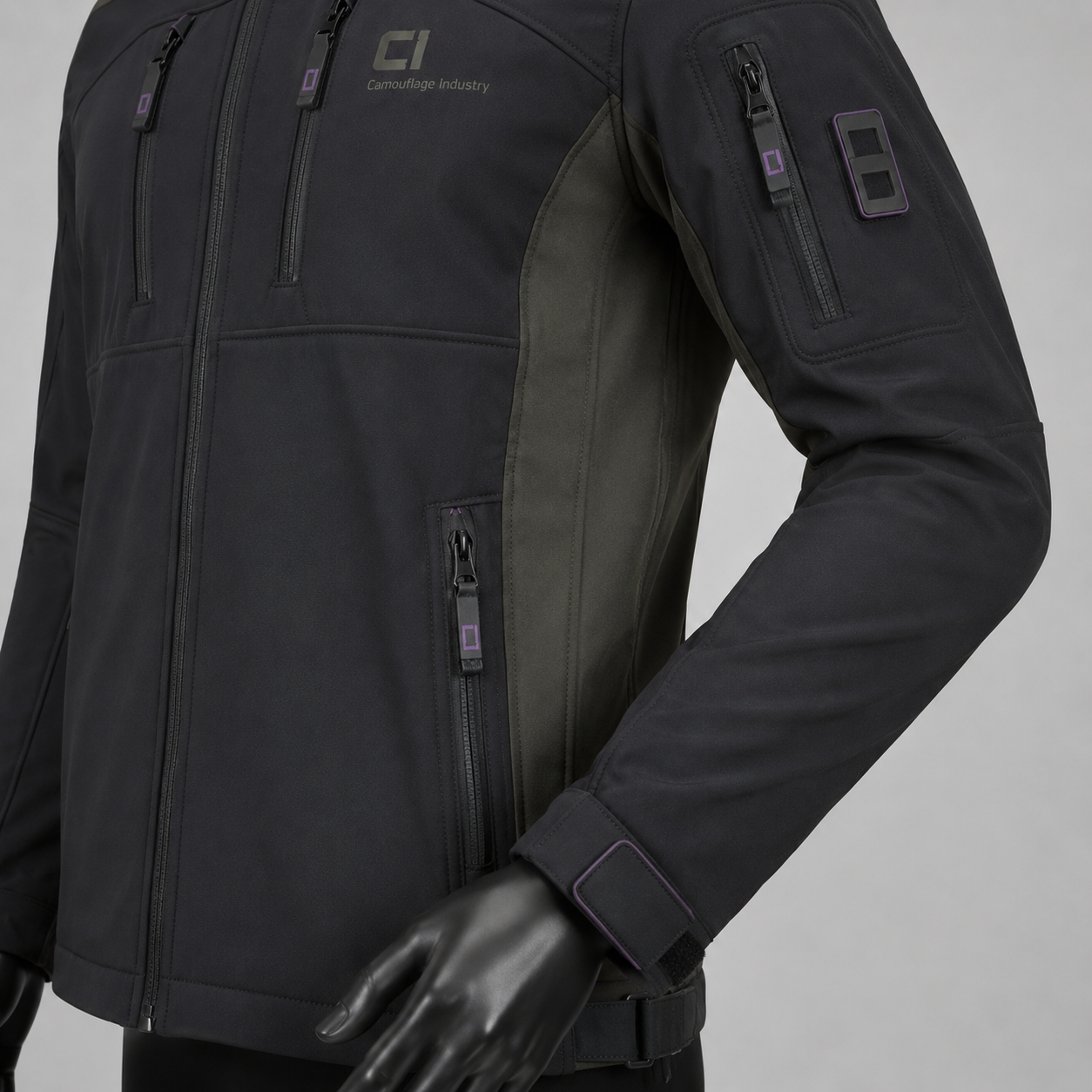 Tech Softshell Jacket - Image 4
