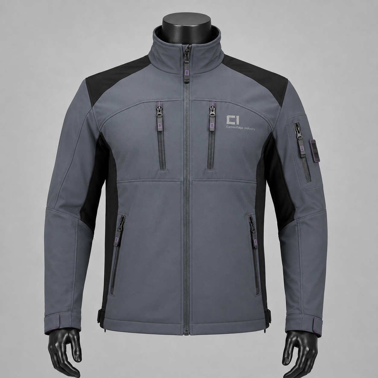 Tech Softshell Jacket - Image 2