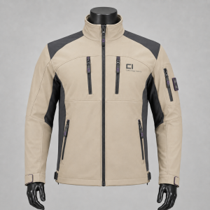Tech Softshell Jacket