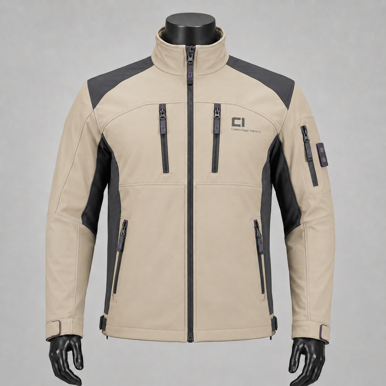 Tech Softshell Jacket