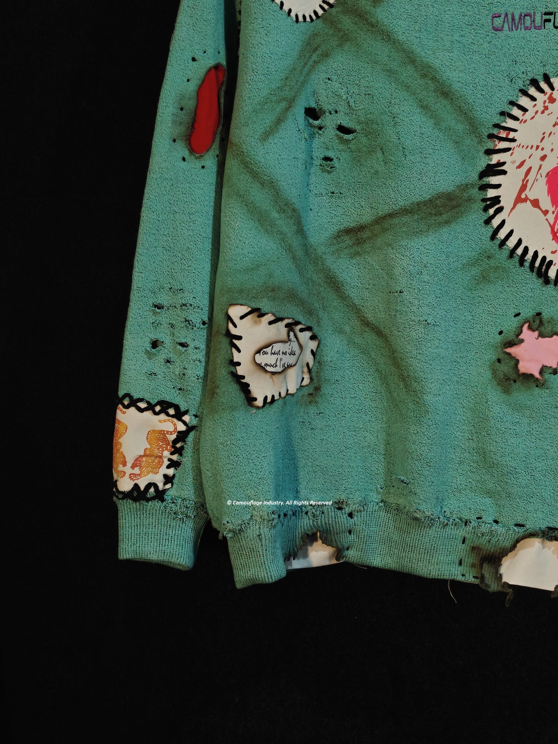 Street Vibes Sweatshirt - Image 5