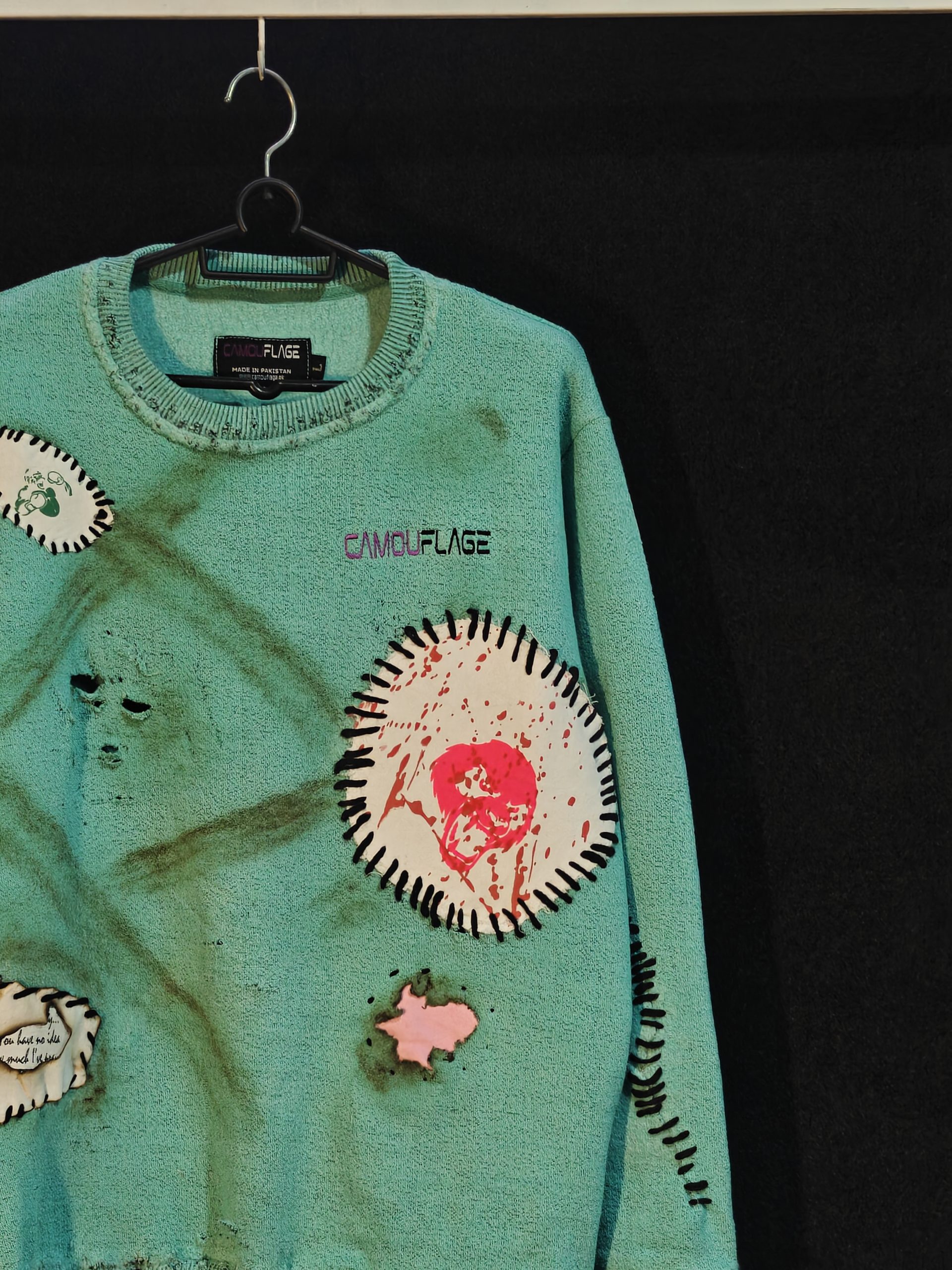 Street Vibes Sweatshirt - Image 3