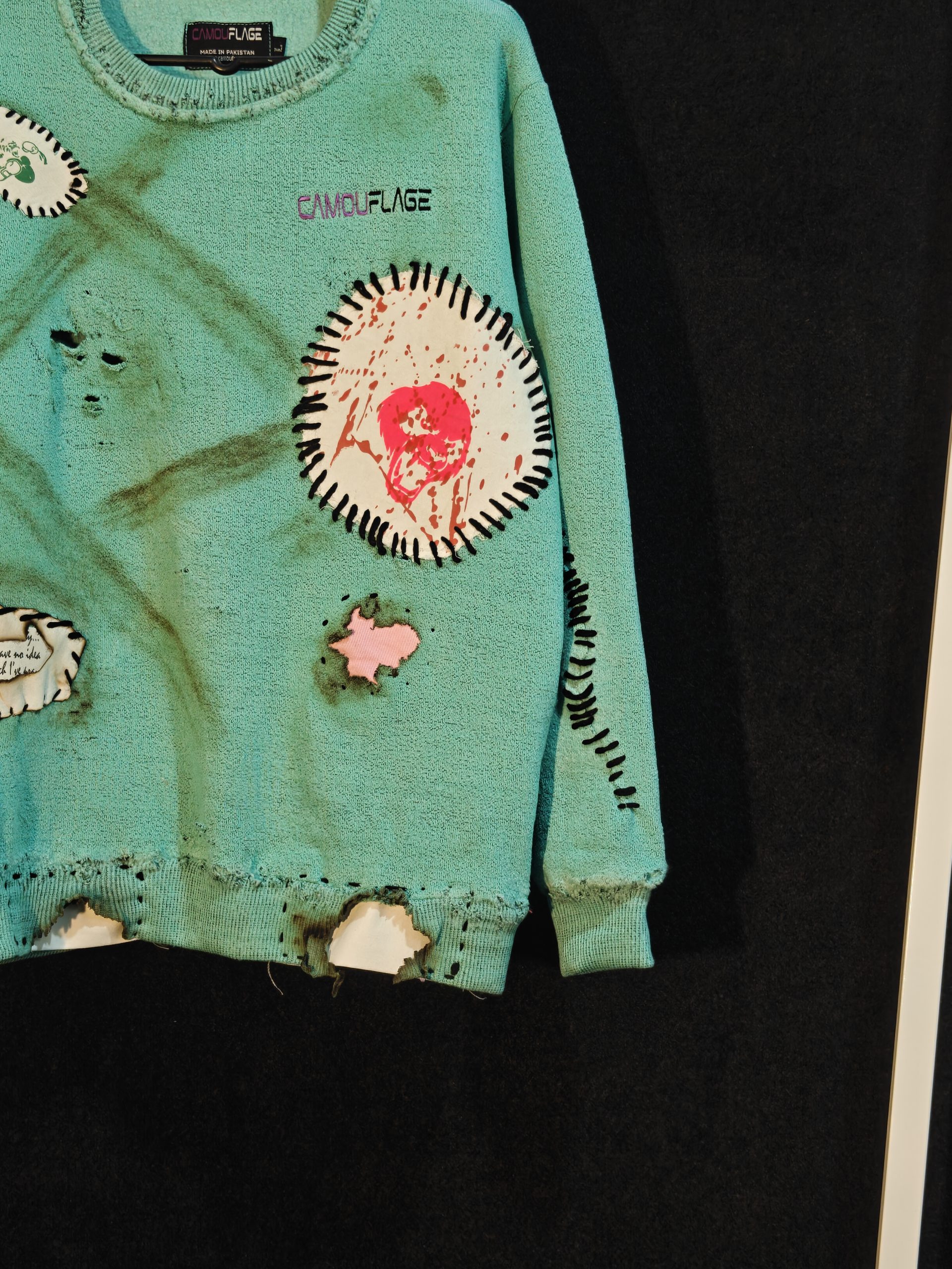 Street Vibes Sweatshirt - Image 4