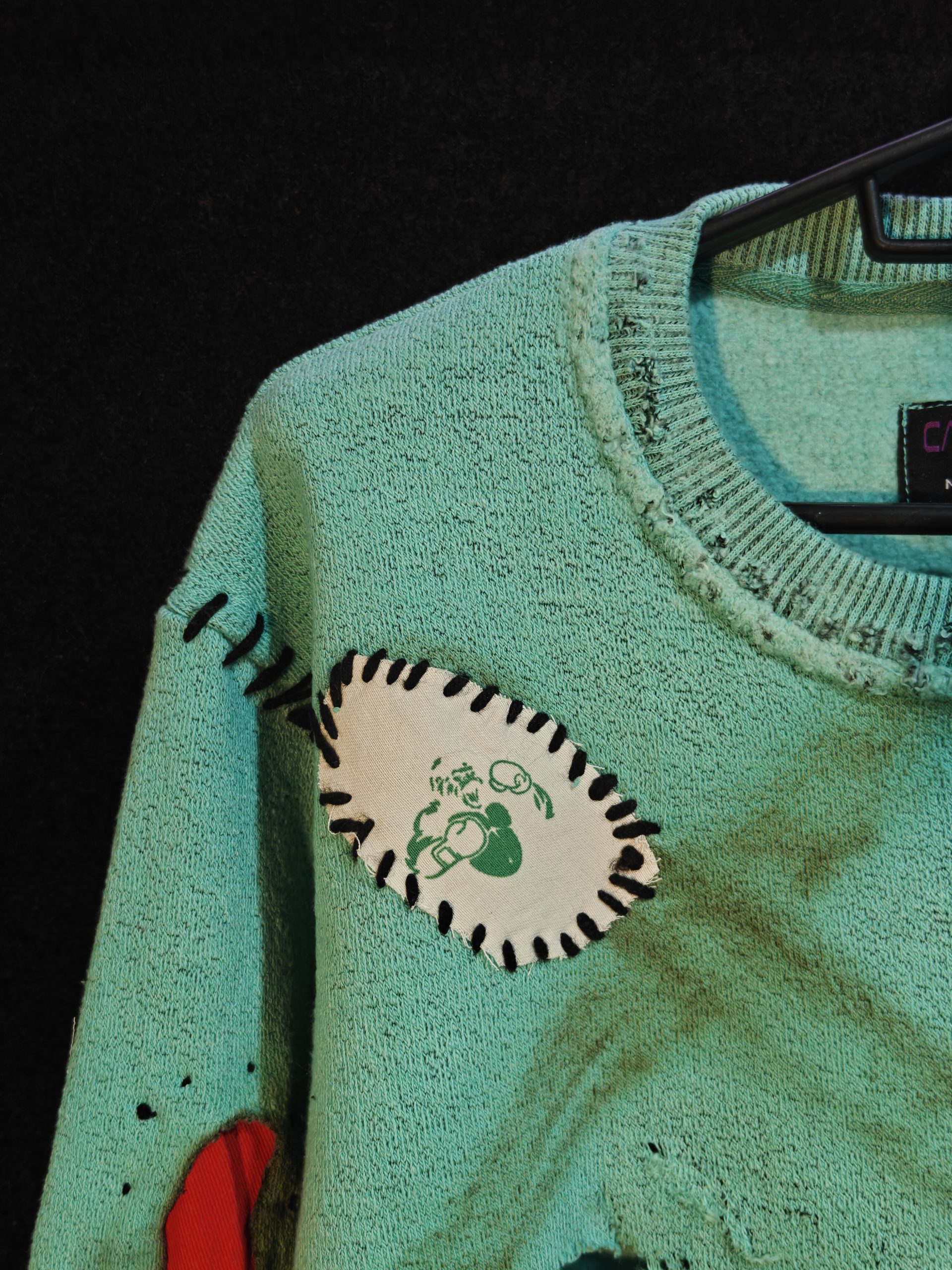 Street Vibes Sweatshirt - Image 7