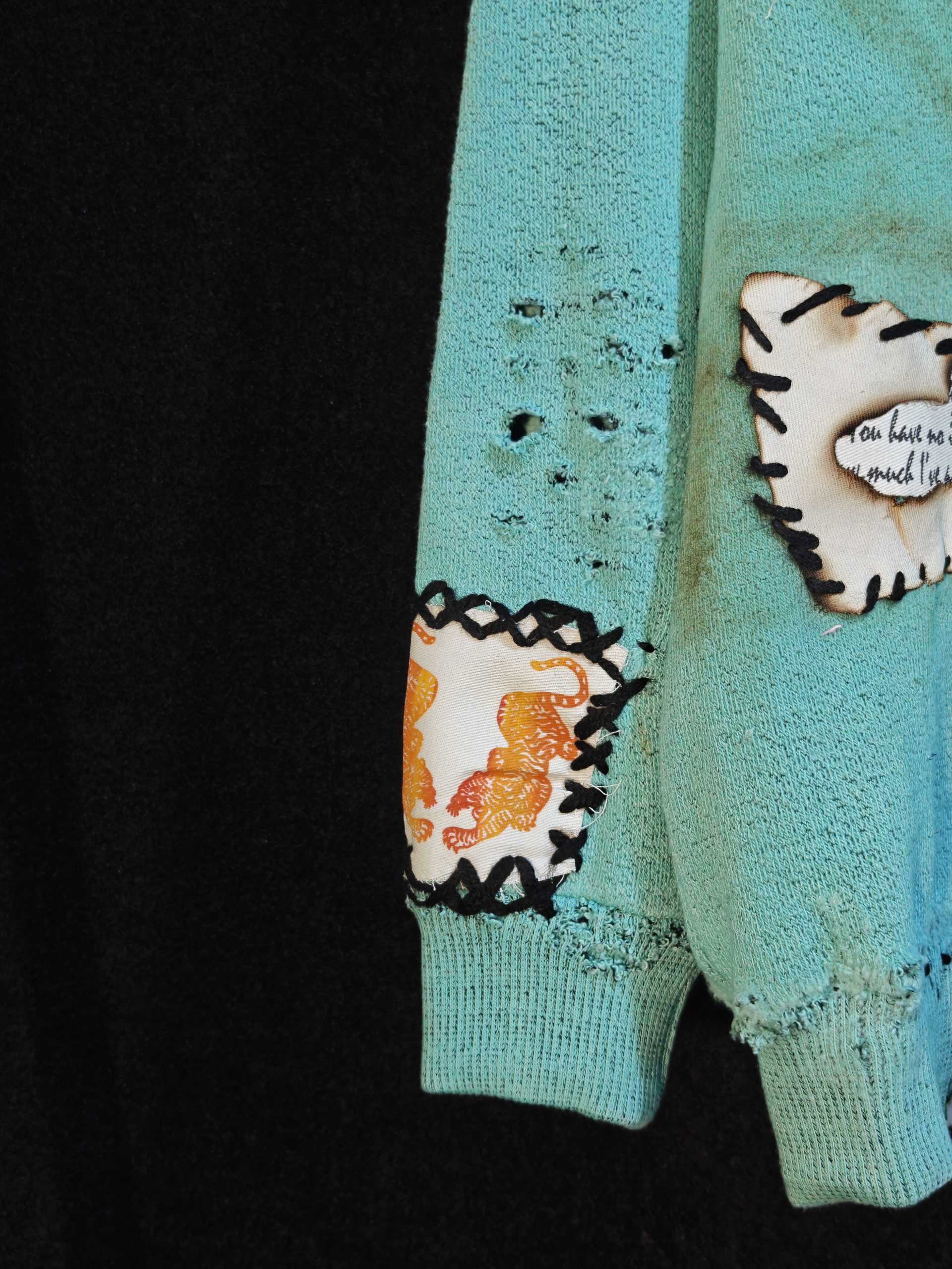 Street Vibes Sweatshirt - Image 9