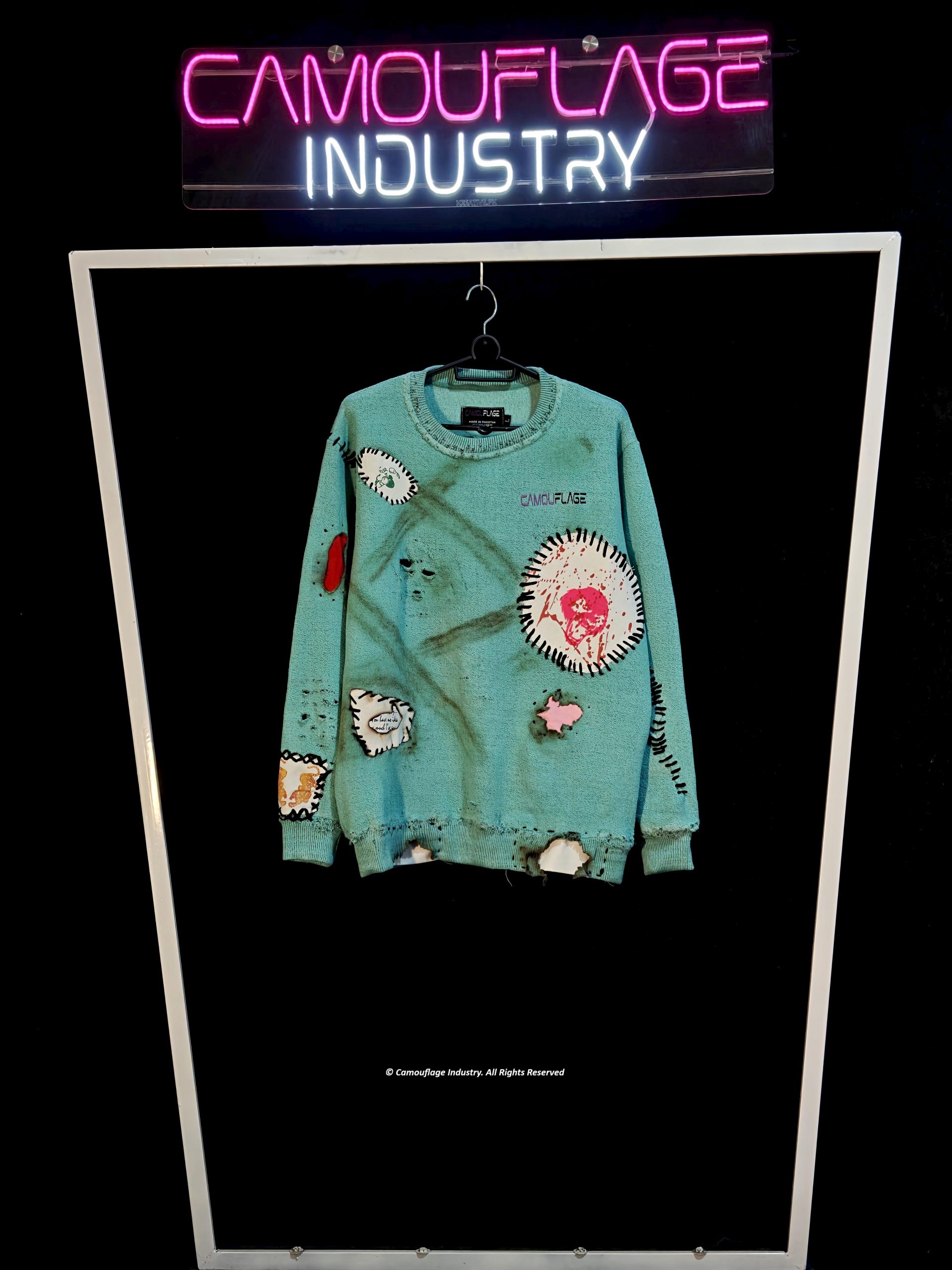 Street Vibes Sweatshirt