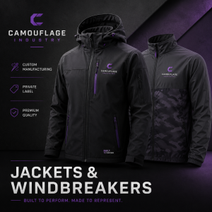 Jackets & Windbreakers