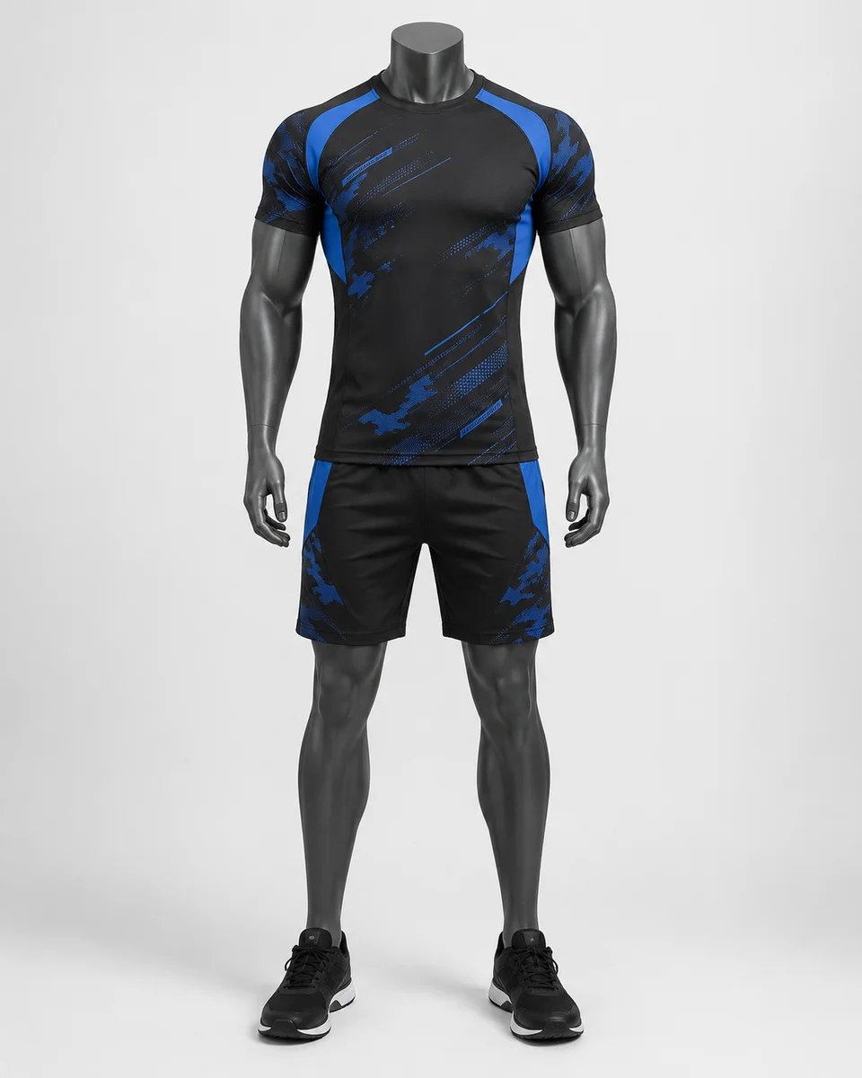 Custom Unisex Activewear Sets Manufacturer | OEM Private Label Gym Wear Supplier - Image 3