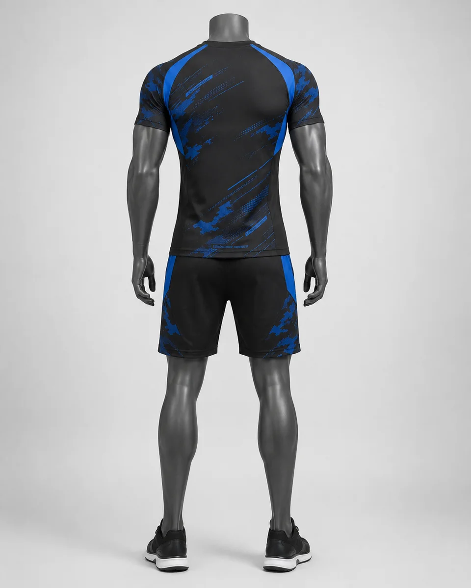 Premium Moisture Wicking Activewear Fabric