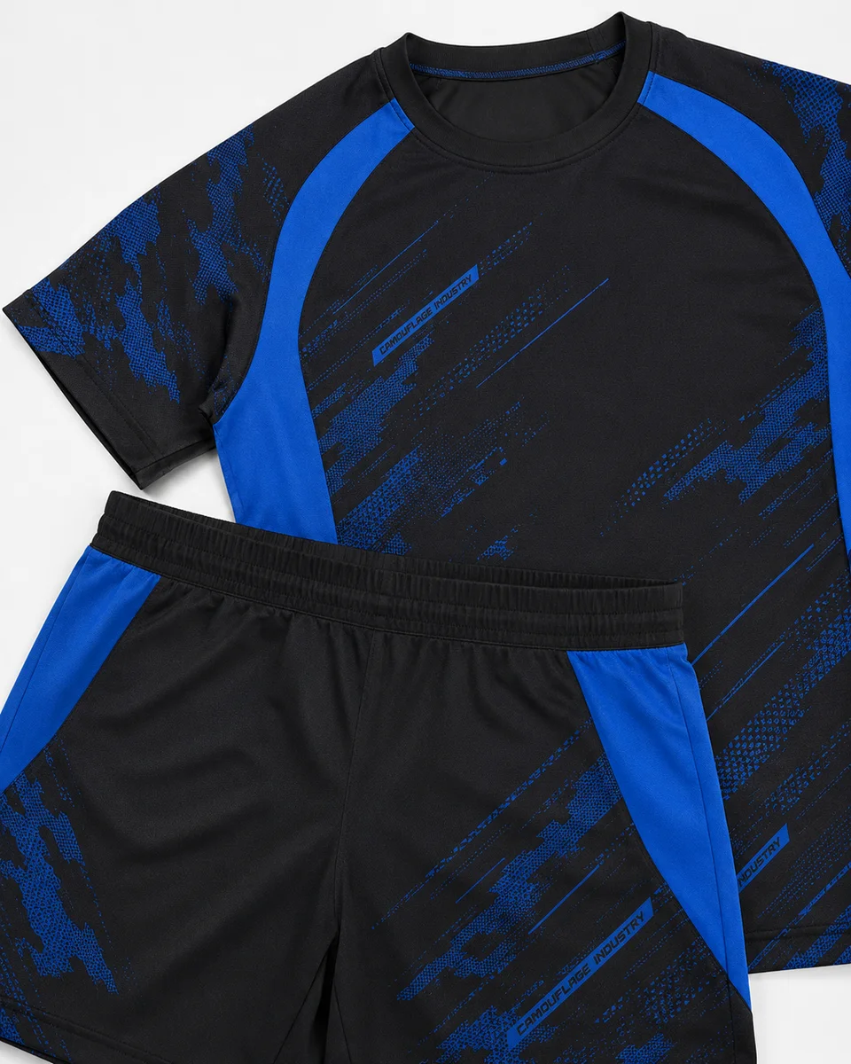 Custom Logo on OEM Activewear Set