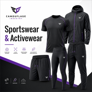 Sportswear & Activewear