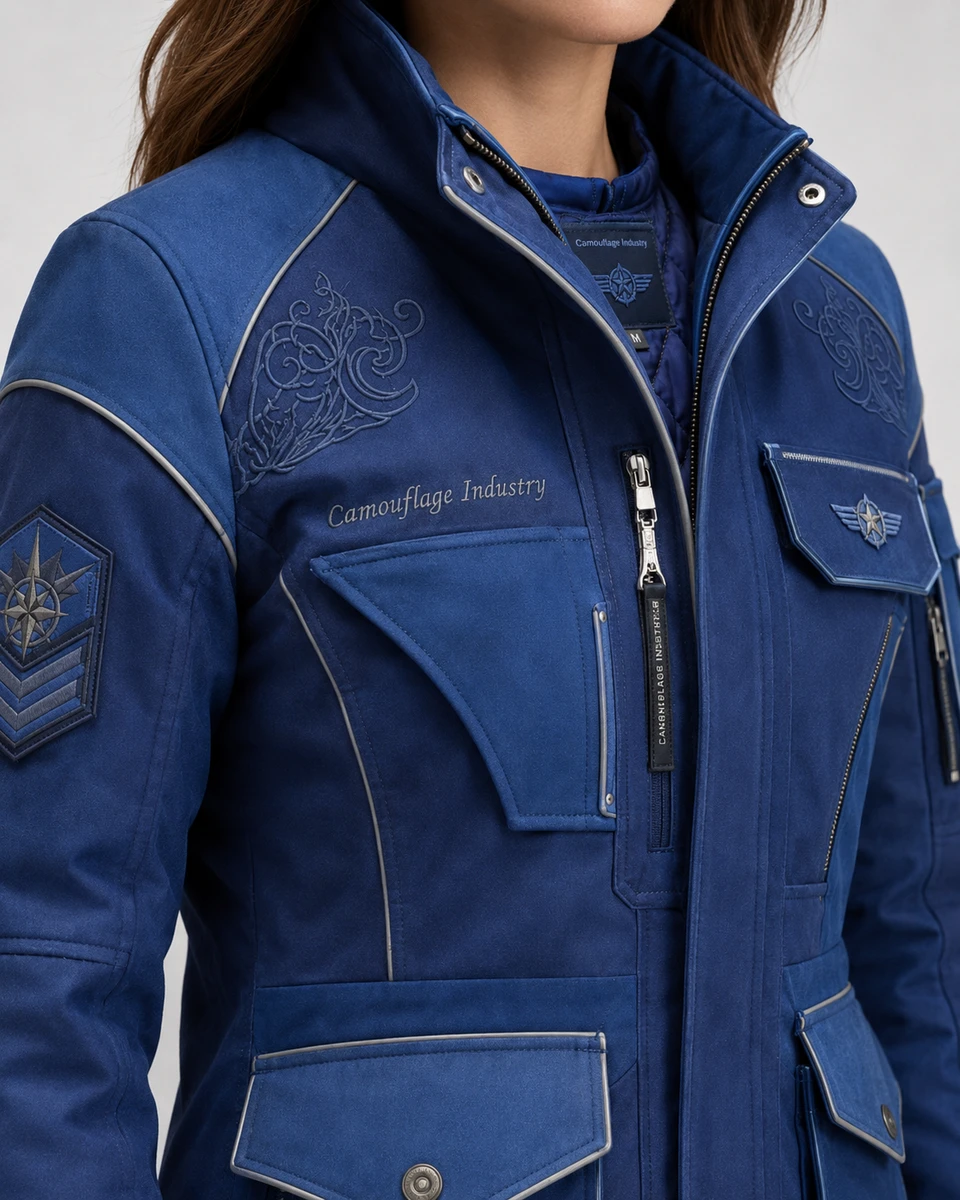 Aviation Utility Field Jacket