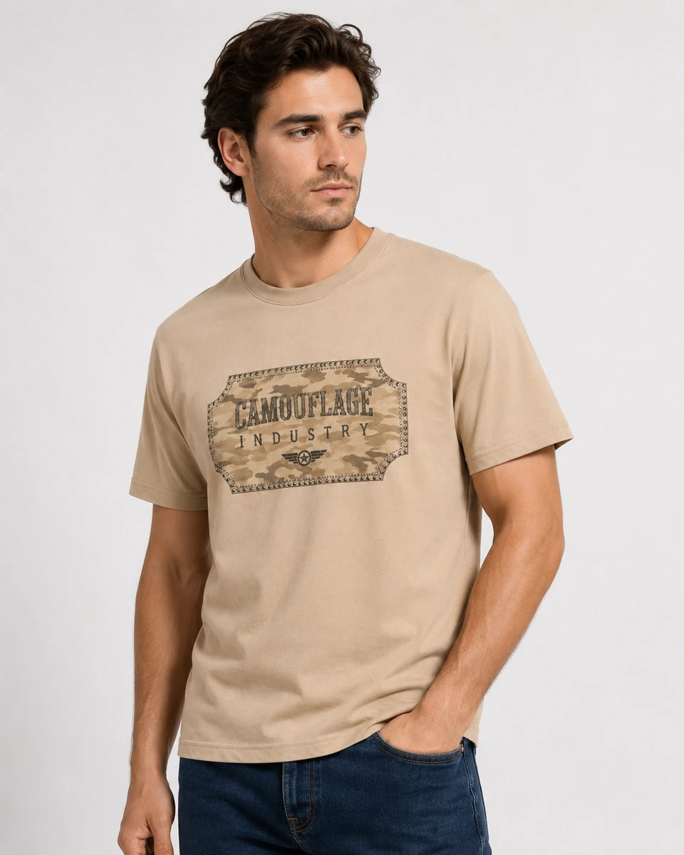 Custom Graphic T-Shirt Manufacturer