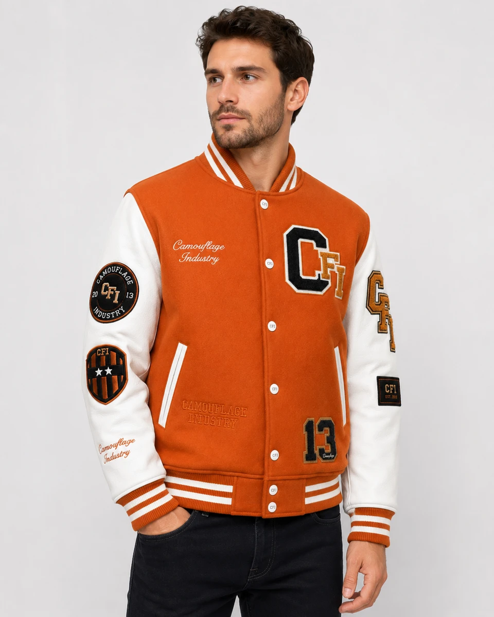 Letterman Jacket Manufacturer