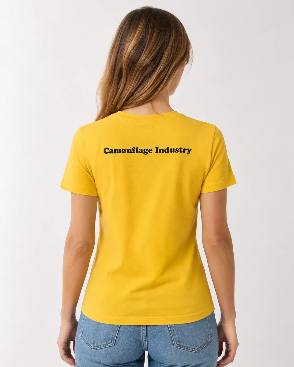 Custom Cotton T-Shirt