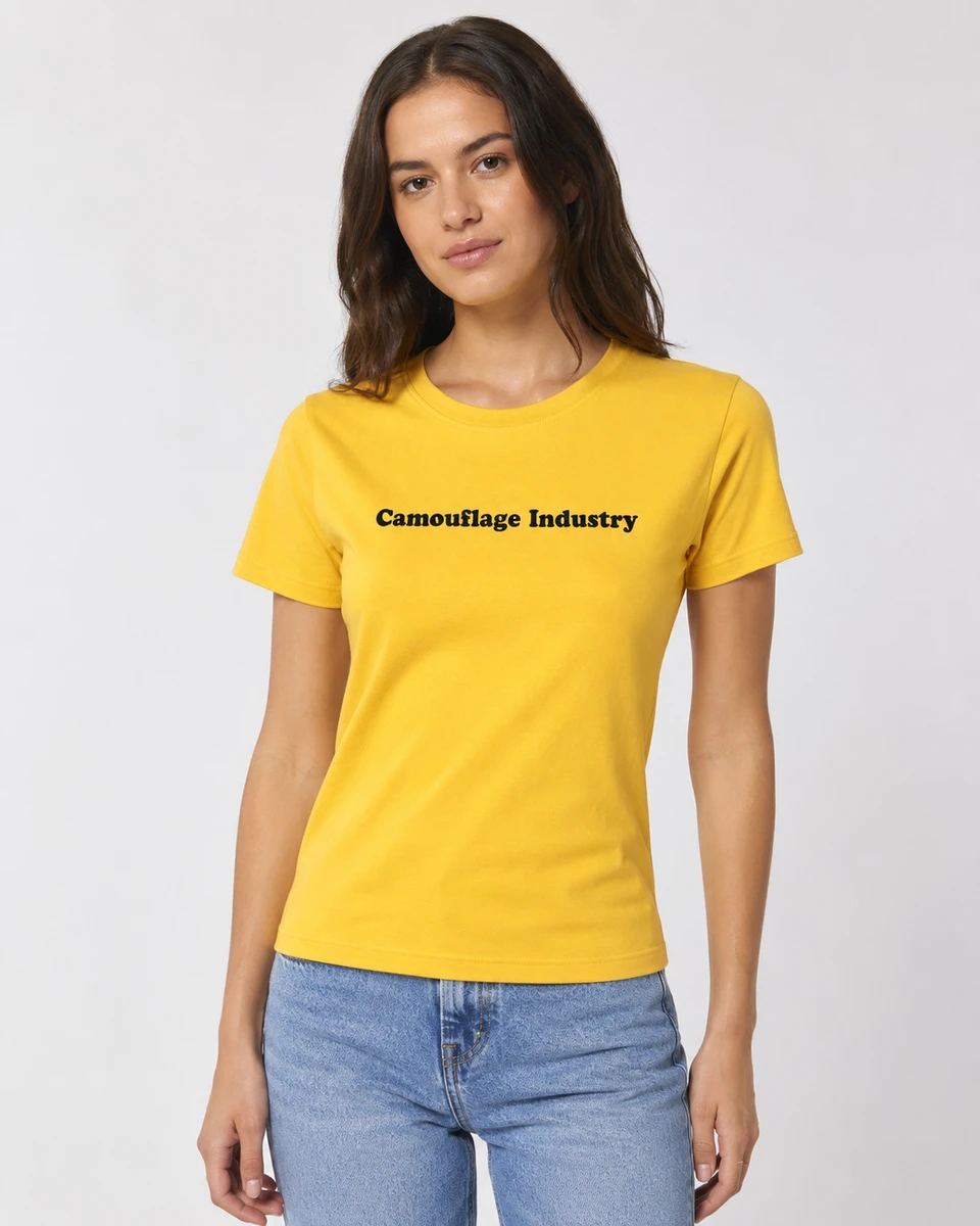 Custom Crew Neck T-Shirt