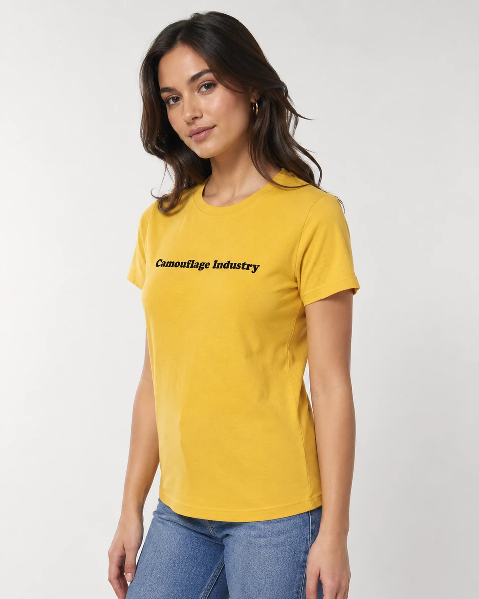 Crew Neck T-Shirt Manufacturer