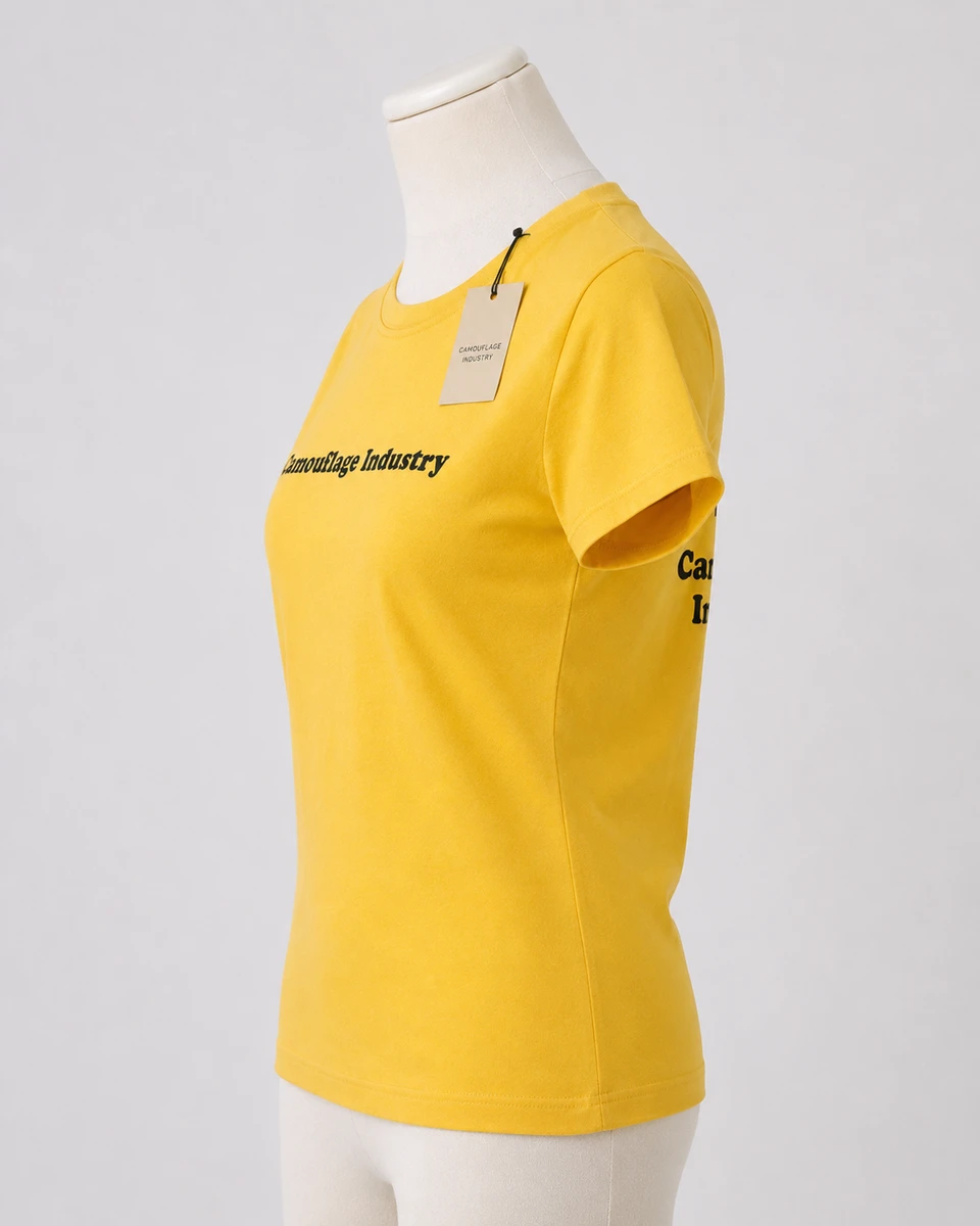 Custom T-Shirt Manufacturer