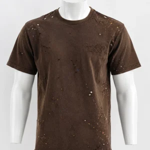 Paint Splatter T-Shirt Manufacturer