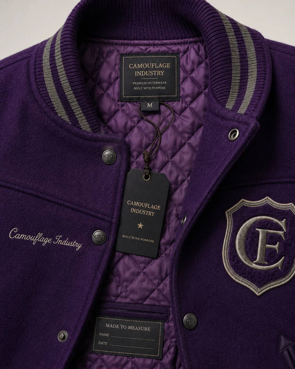 Private Label Jacket Factory