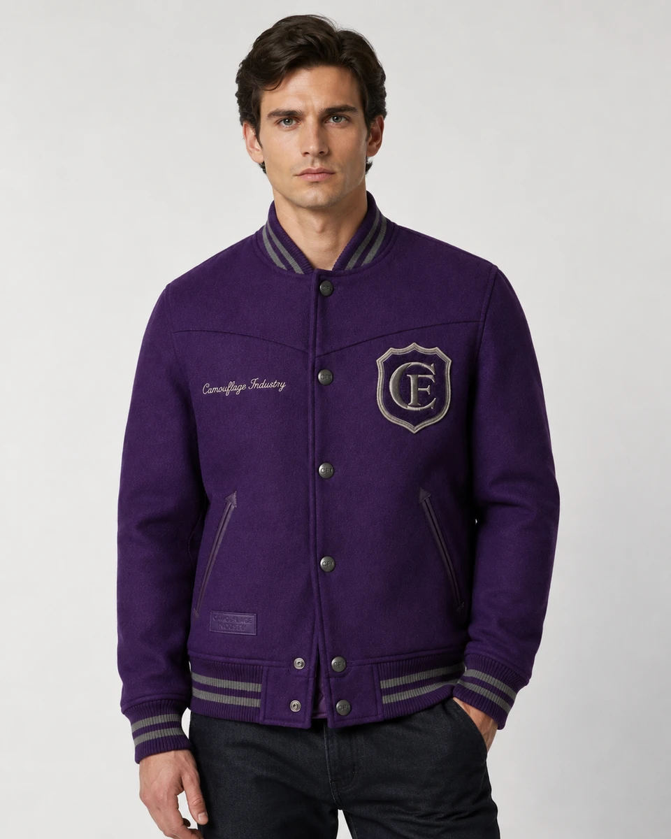 • Custom Letterman Jacket Manufacturer