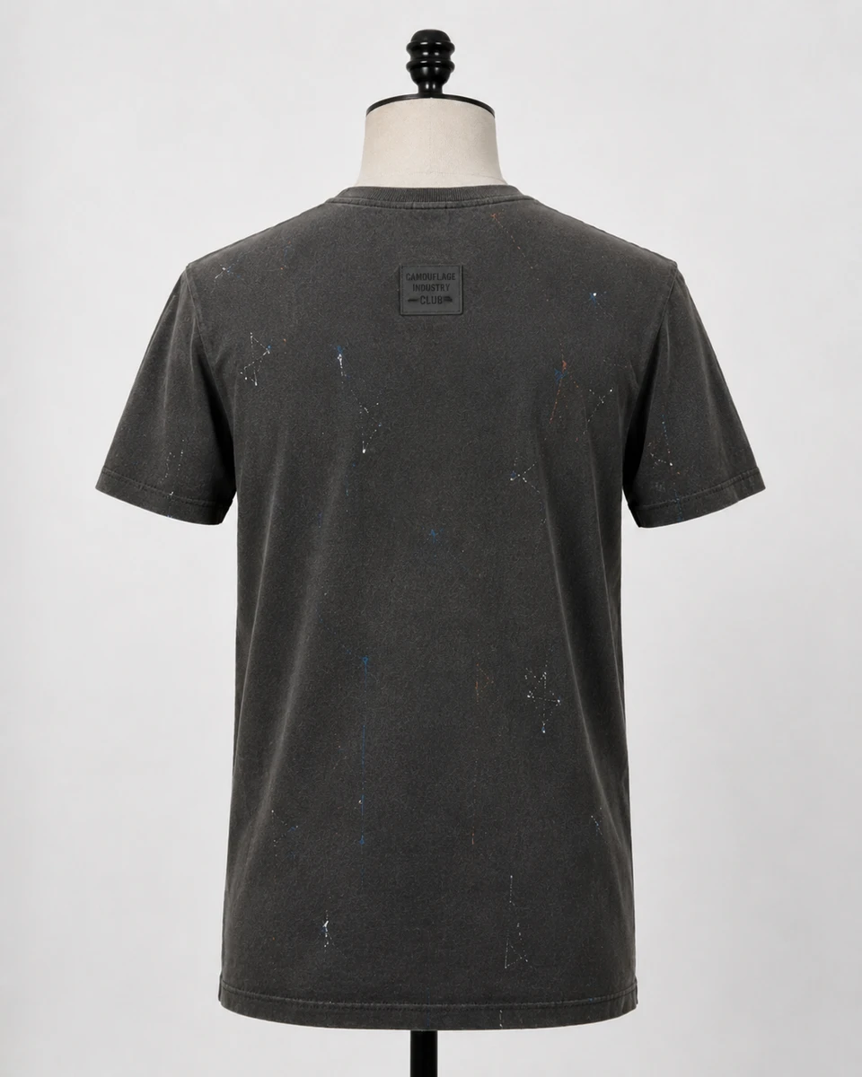 Custom Vintage T-Shirt Manufacturer